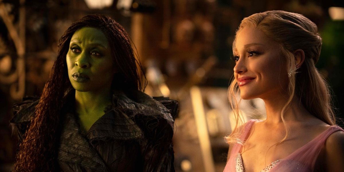 WICKED: FOR GOOD Sing-Along-Soundtrack erscheint diesen Freitag 