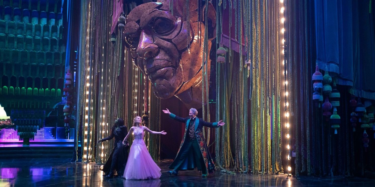 WICKED: FOR GOOD Soundtrack Gets New Limited Pop-Up Edition  Image