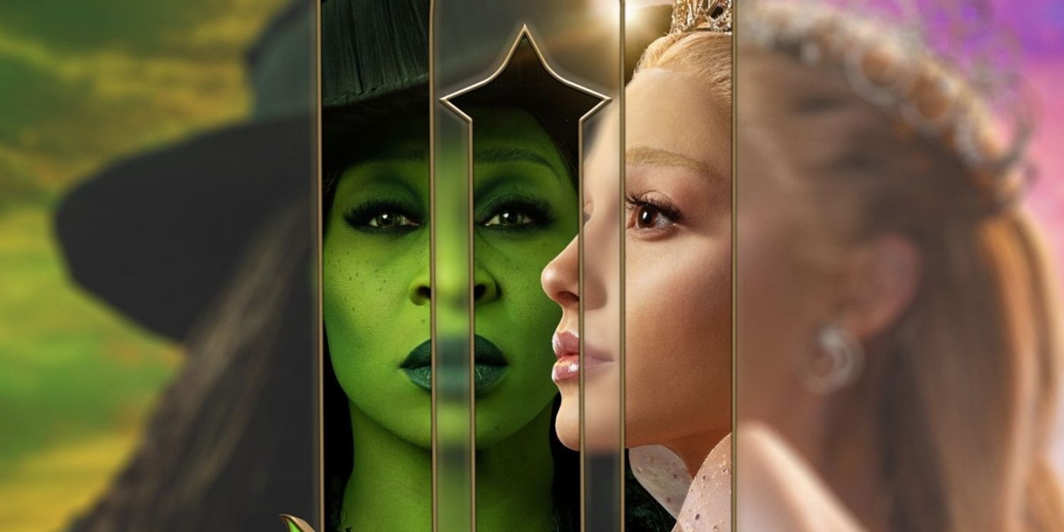 WICKED: FOR GOOD Soundtrack Sets Release Date and Will Feature Two New Songs  Image