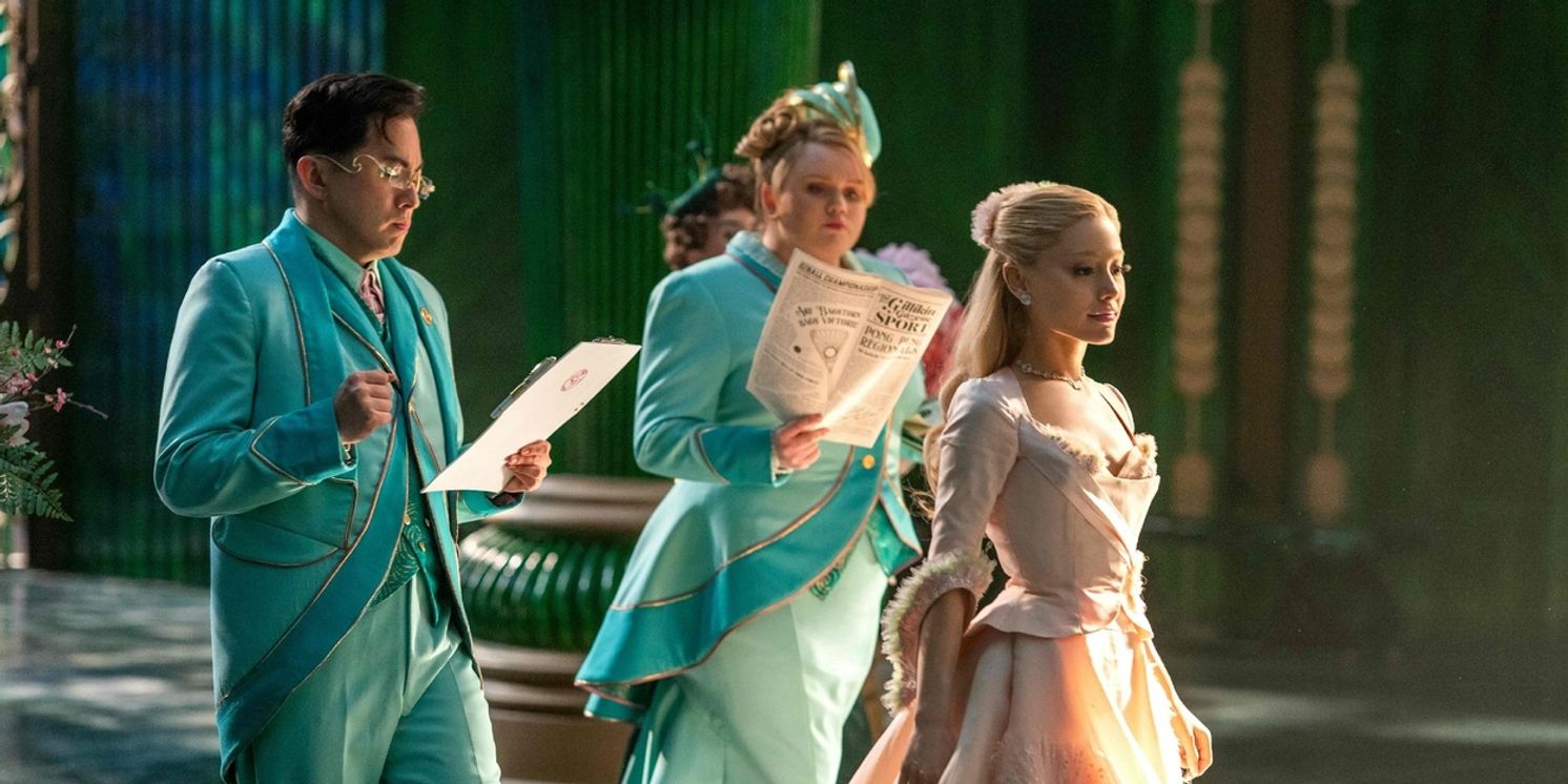 WICKED: FOR GOOD Tickets On Sale This Wednesday; How to Buy Tickets  Image