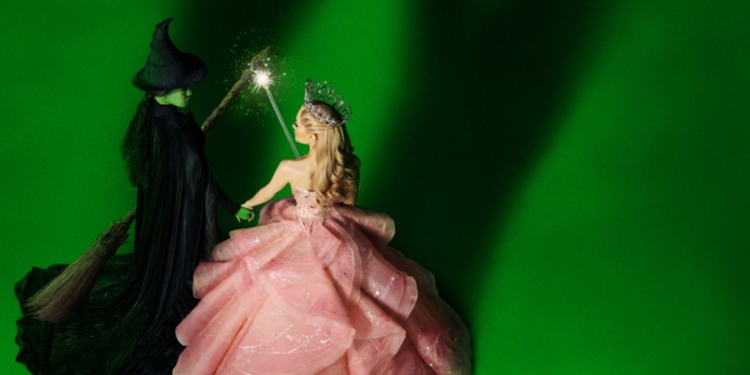WICKED Film Unveils New Footage and Details at CinemaCon Presentation  Image