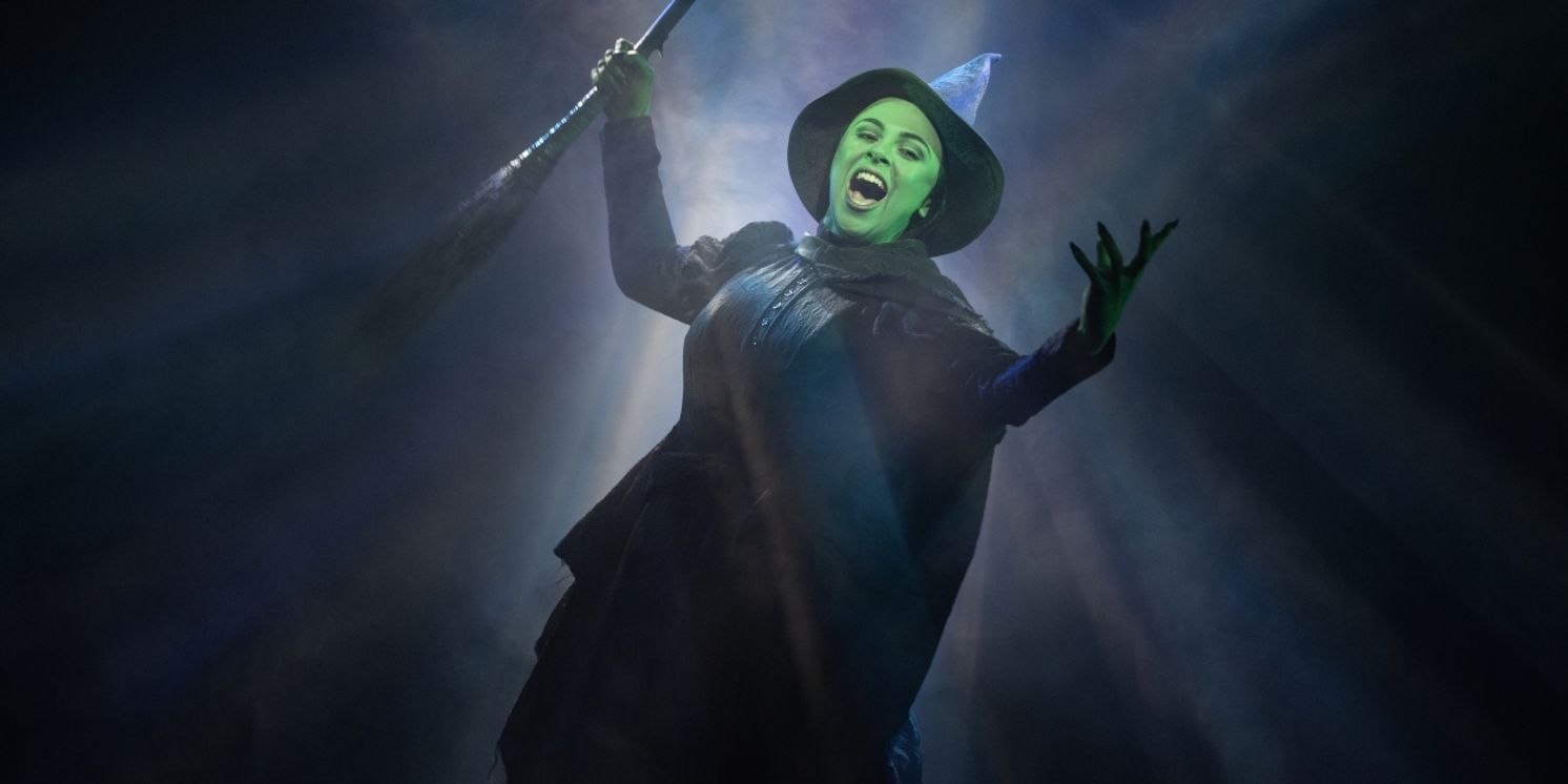 WICKED, & JULIET and More Set for 24/25 Zions Bank Broadway at the Eccles Season  Image