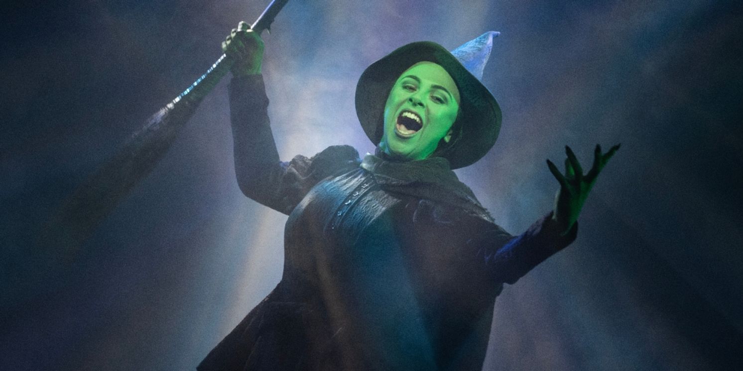 WICKED, KIMBERLY AKIMBO And More Announced for 2025-26 Broadway In Birmingham Season  Image