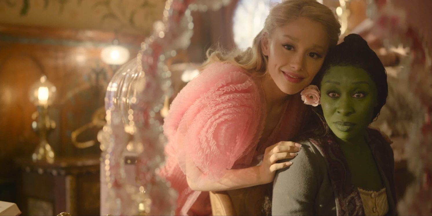 WICKED, MEAN GIRLS, & More 2024 Films Recognized as Gender-Balanced Productions  Image