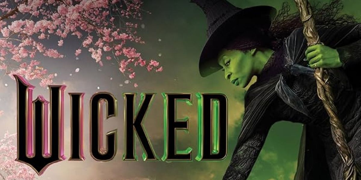 WICKED Novel Tops New York Times Bestseller List Amid Movie Mania