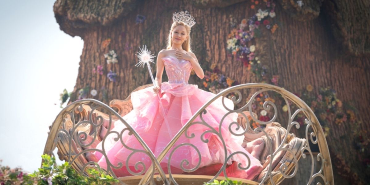 WICKED Movie Aiming for $80-85 Million Opening Weekend