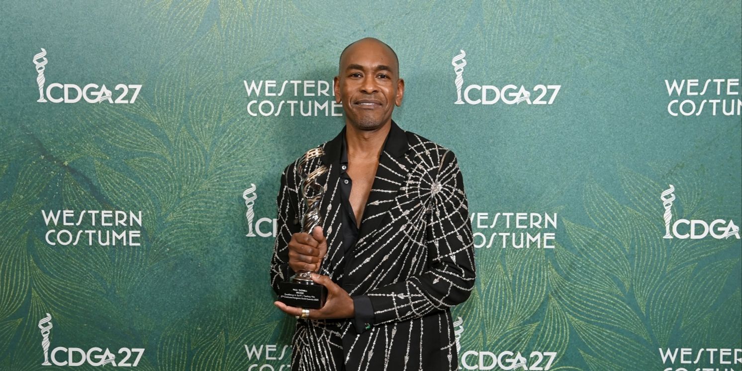 WICKED Movie, CONCLAVE & More Win Costume Designers Guild Awards- Full List of Winners  Image