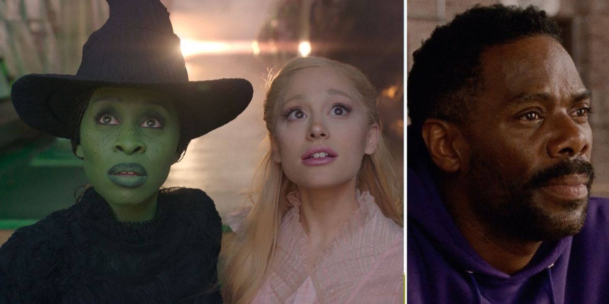 WICKED Movie, Colman Domingo, & More Nominated For Oscars - Full List of Nominations