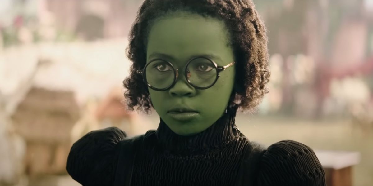 WICKED Movie Gets Trigger Warning In UK For 'Upsetting' Response to Green Skin