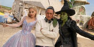 WICKED Movie Launches Official Behind-the-Scenes Podcast
