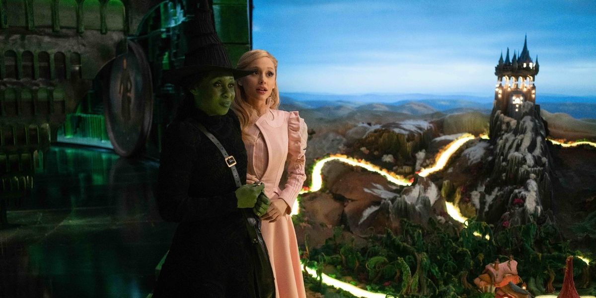 WICKED Movie Tops 2025 Streaming Charts with 8.4 Billion Minutes Watched