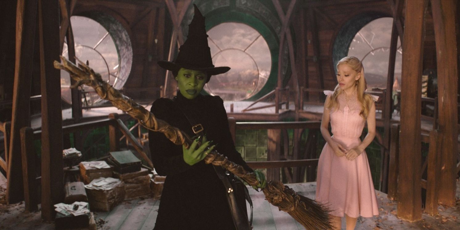 WICKED Movie Now Available to Own or Rent on Digital  Image