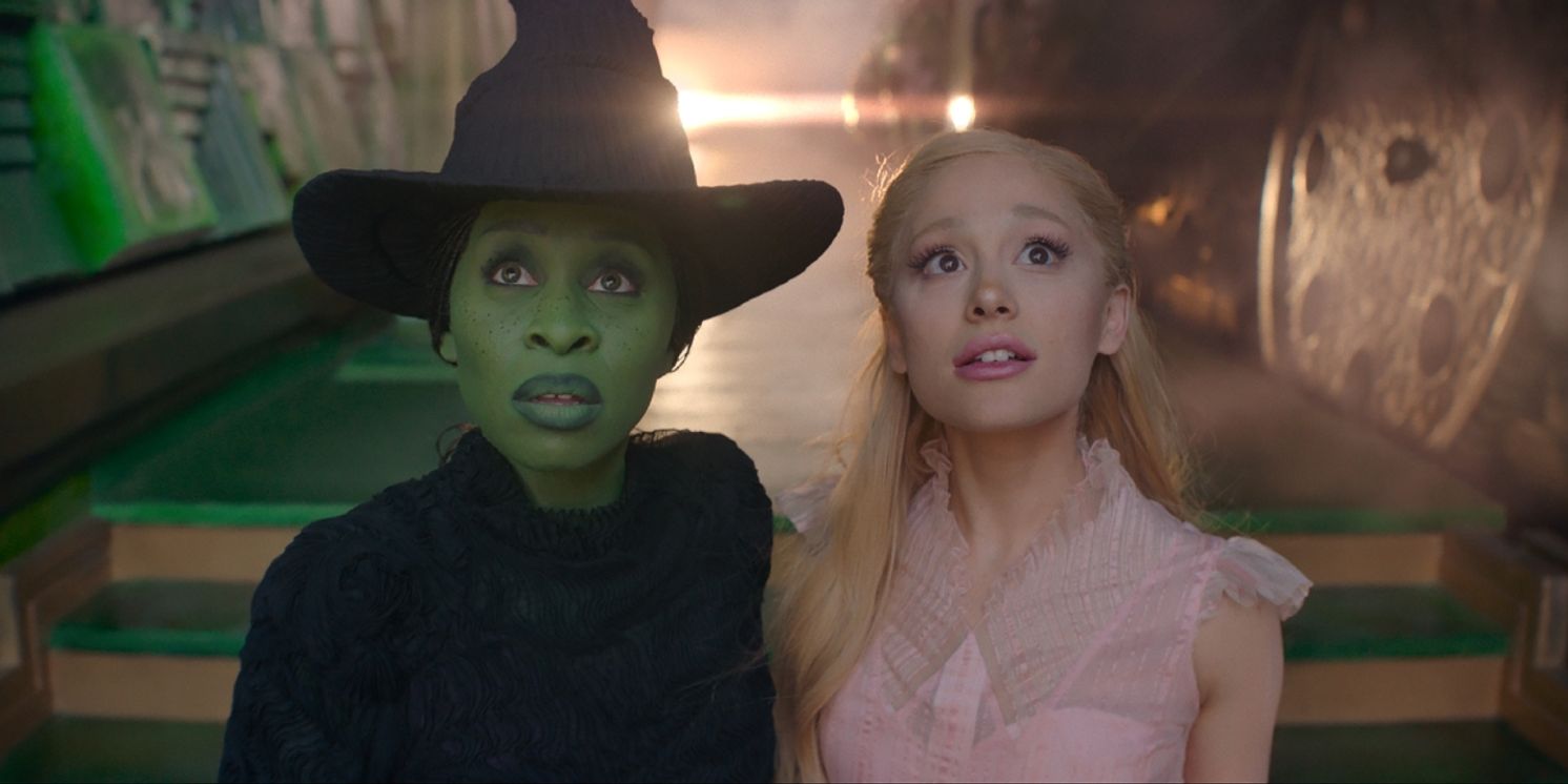 WICKED Movie Now Streaming on Peacock: Sing-Along Version, Bonus Content & More  Image