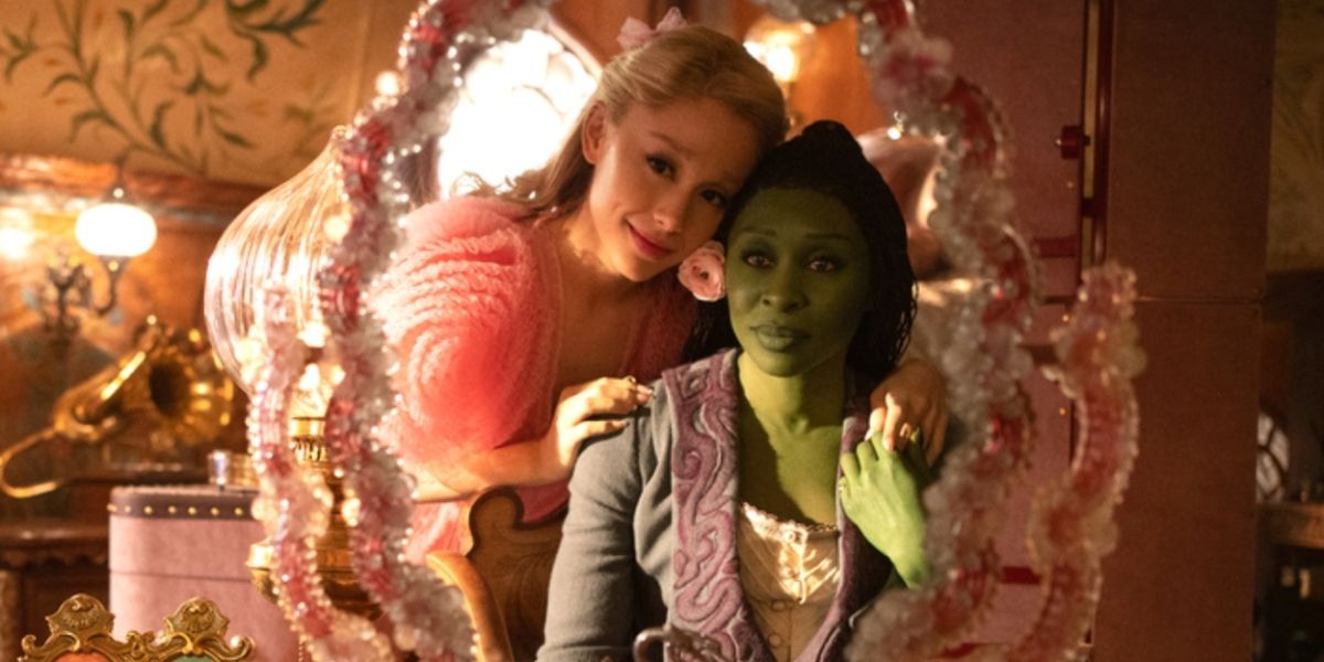 WICKED Movie Now Tracking for $125M-$150M Million Opening