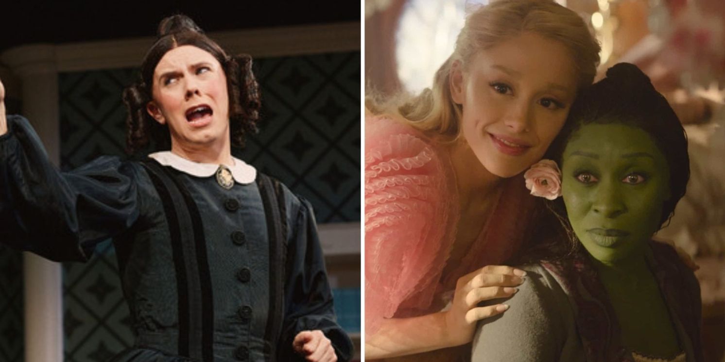 WICKED Movie, OH, MARY! & More Receive Pride Awards Nominations  Image