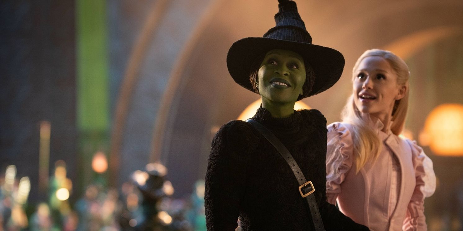WICKED: PART ONE Returning to Theaters Ahead of FOR GOOD  Image