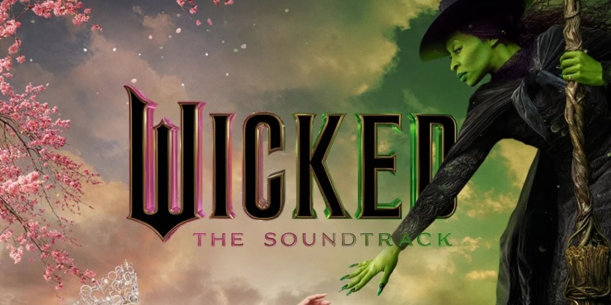 WICKED Movie Soundtrack Available Now