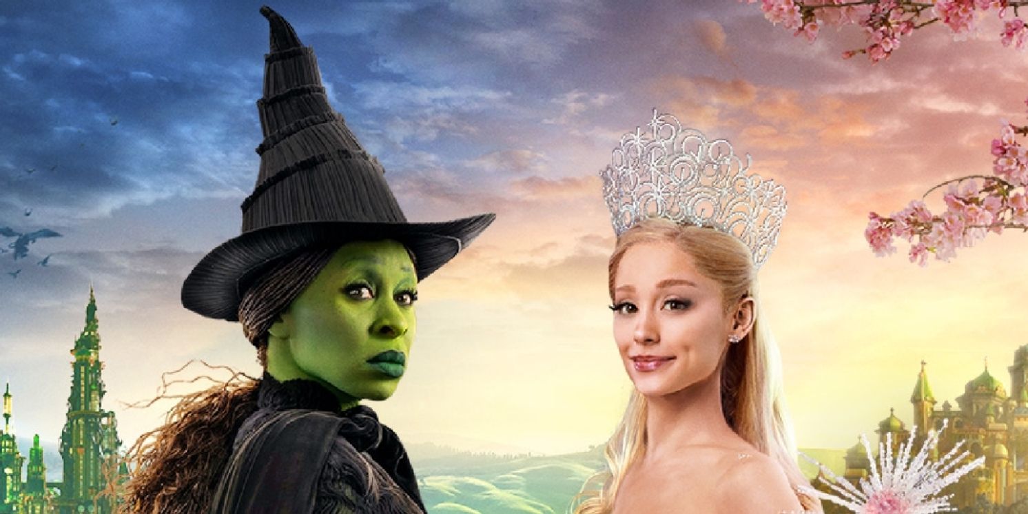 WICKED Movie Soundtrack Hits Over 1 Billion Streams  Image