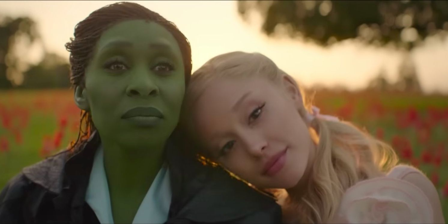 WICKED Movie Stars Cynthia Erivo & Ariana Grande to Present at the Oscars  Image