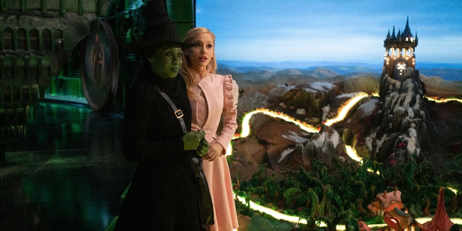 WICKED Movie Tour Will See Ariana Grande, Cynthia Erivo & More Bring Oz to Life  Image