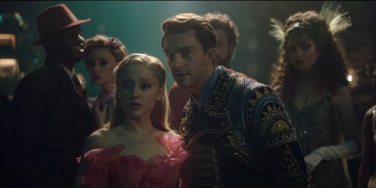 WICKED Movie's Ozdust Ballroom Will Depict 'The Underbelly of Oz'