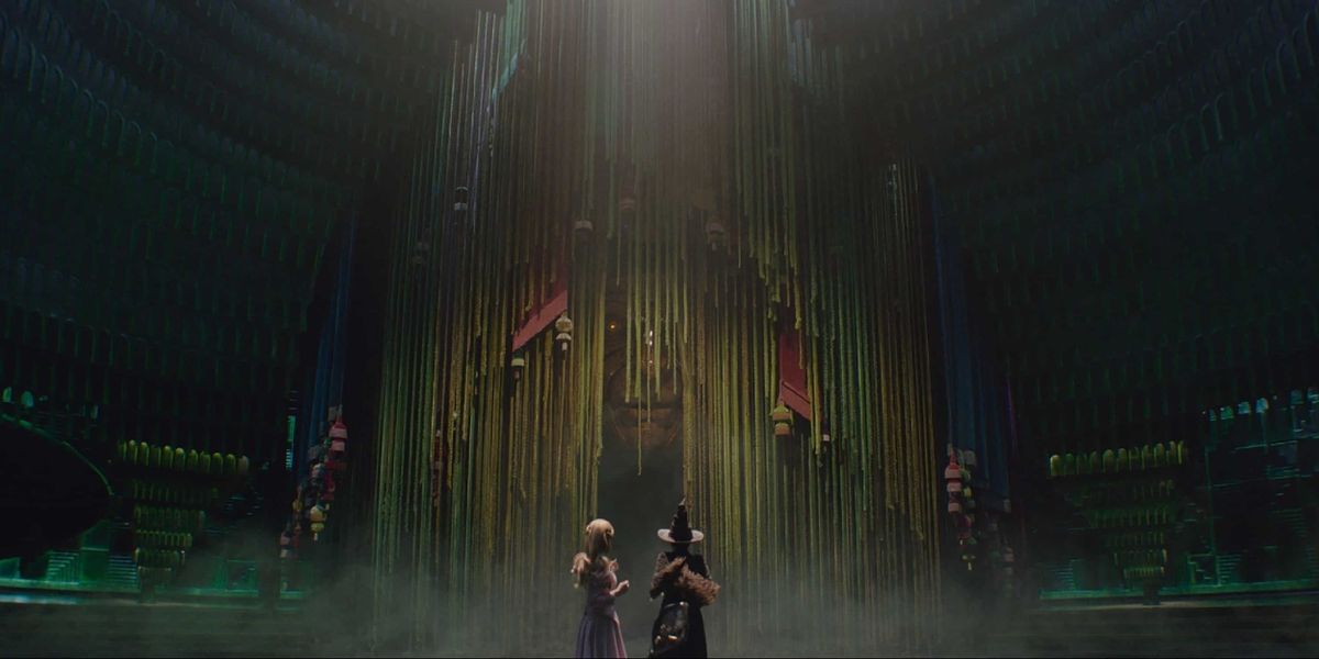WICKED Movie Wins Academy Award for Best Production Design