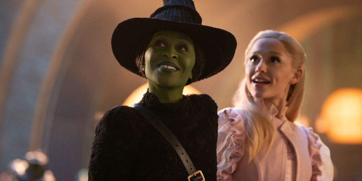 Wicked Movie Streams on Peacock March 21: Includes Sing-Along and Bonus Content