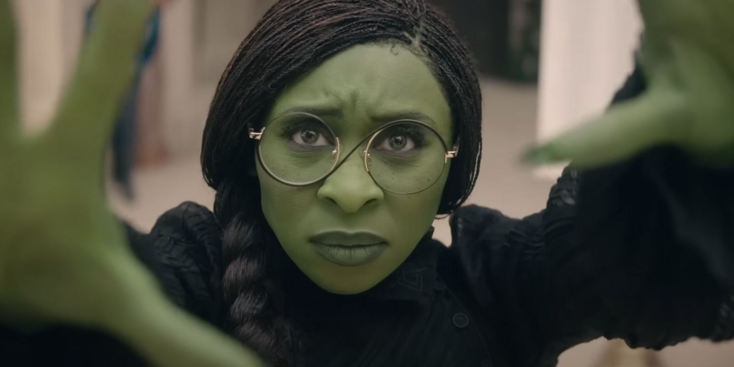 WICKED Movie to Be Released in Theaters Early  Image