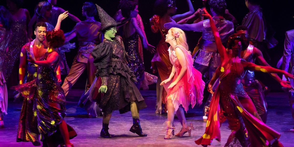 WICKED Opens in Rio de Janeiro, Capping a Boom for Brazilian Musical Theatre