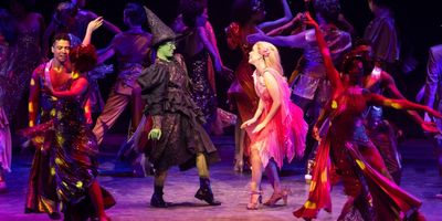 WICKED Opens in Rio de Janeiro, Capping a Boom for Brazilian Musical Theatre Photo