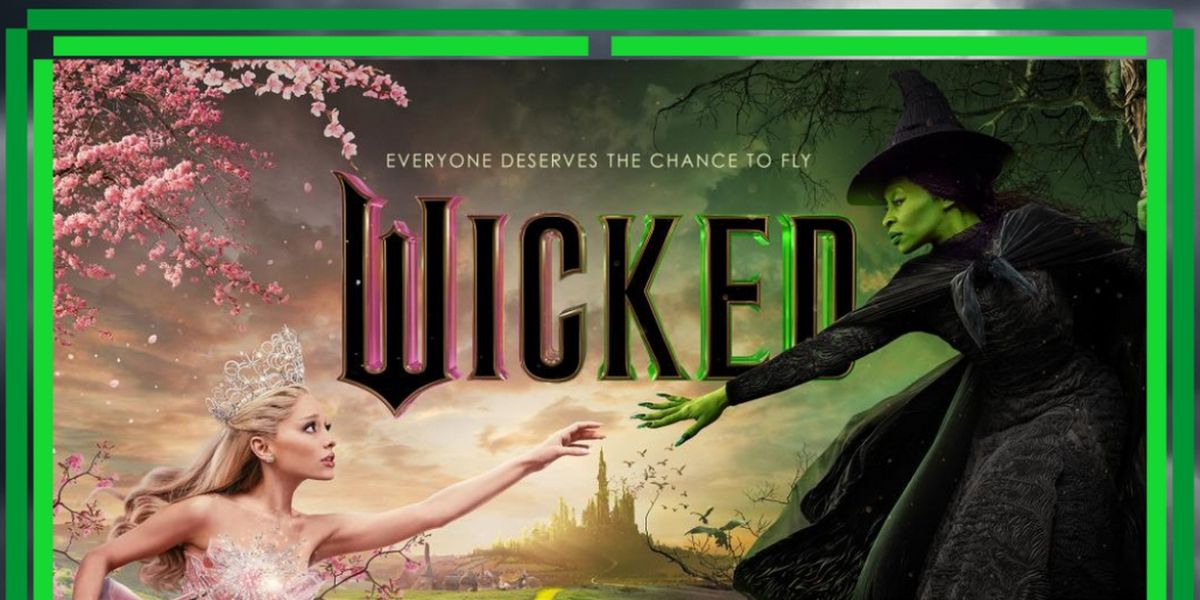 WICKED: PART 1 to Screen at The Avalon Theatre in February