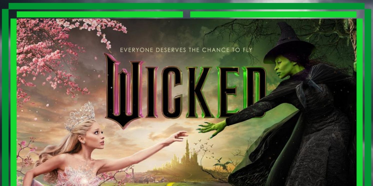 WICKED: PART 1 to Screen at The Avalon Theatre in February  Image