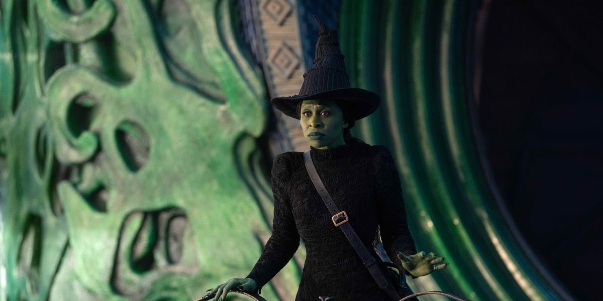 WICKED: PART ONE To Make Broadcast Debut on NBC Ahead of Sequel