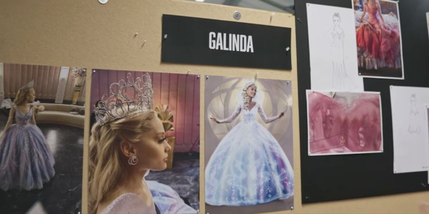 WICKED PART TWO Preview Shows New Homage to Broadway Costume  Image