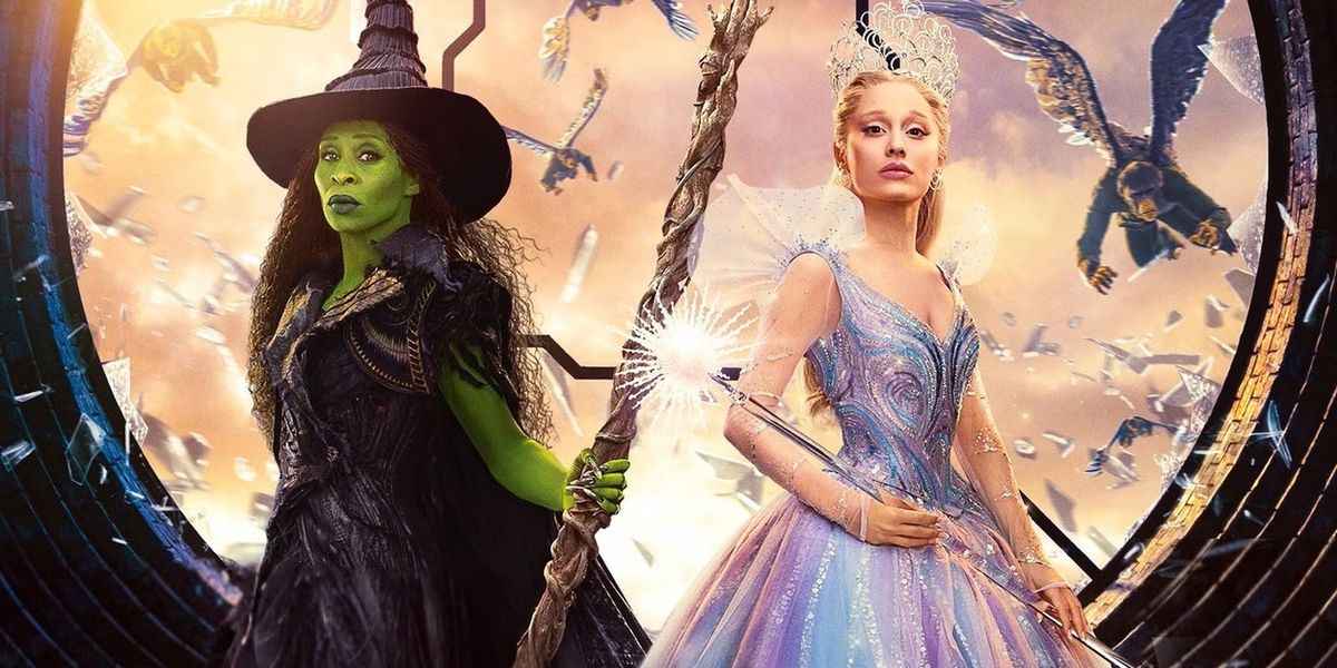 WICKED PARTE II consigue el número 1 en su fin de semana de estreno