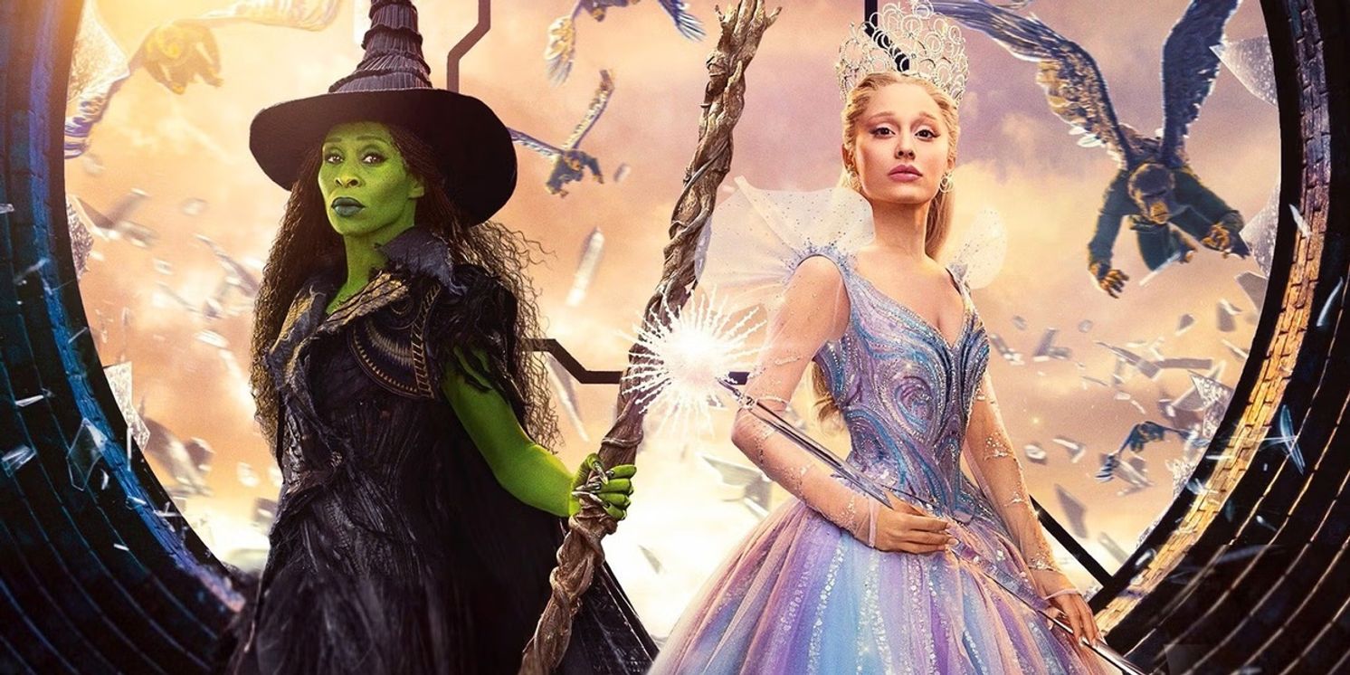 WICKED PARTE II consigue el número 1 en su fin de semana de estreno  Image