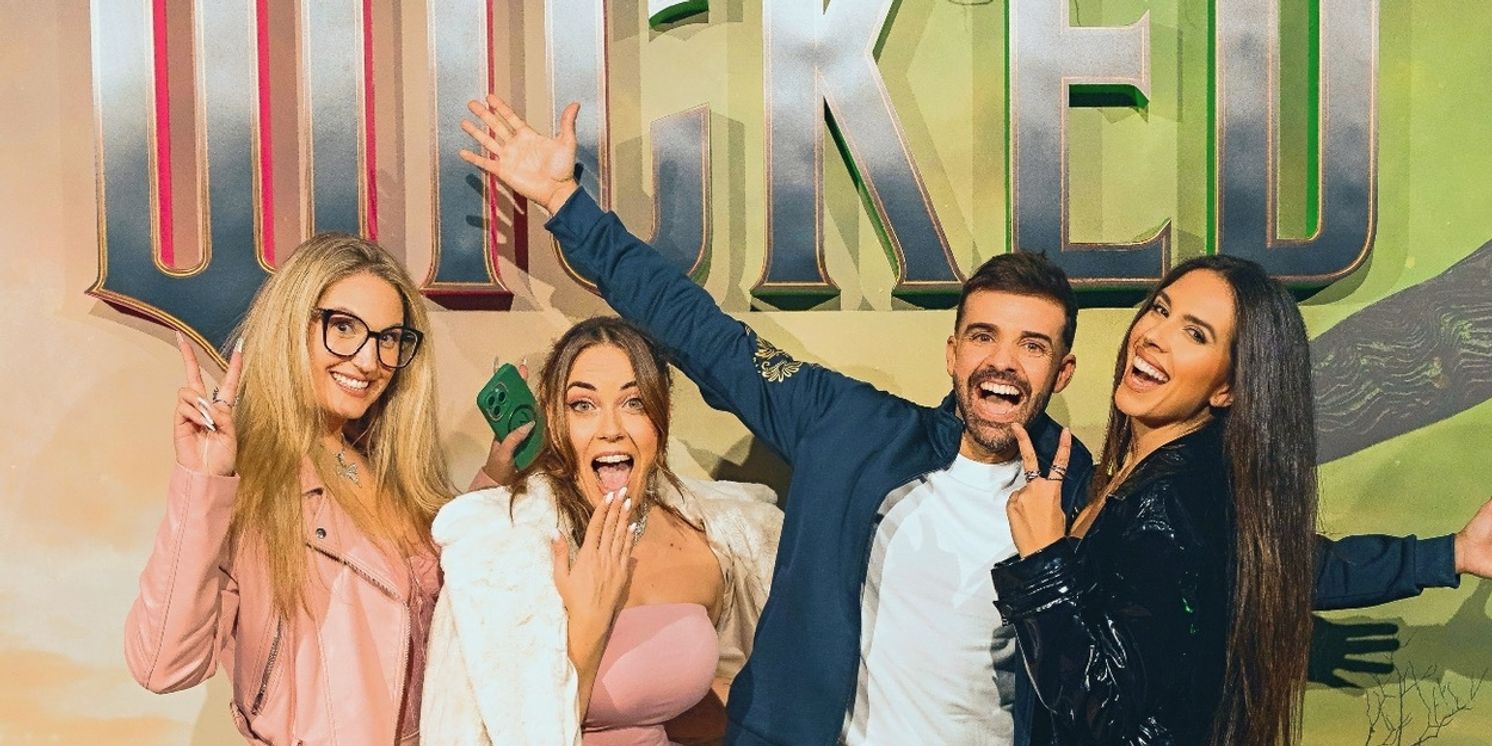 WICKED: PARTE II reúne a su equipo de doblaje español en un pase especial en Kinépolis  Image