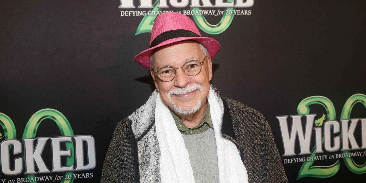 WICKED Prequel Book by Gregory Maguire Set For October Release; Pre-Order 'Elphie: A Wicked Childhood' Now  Image