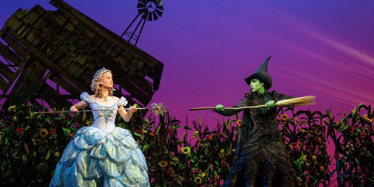 WICKED Returns To Shea's Buffalo Theatre 