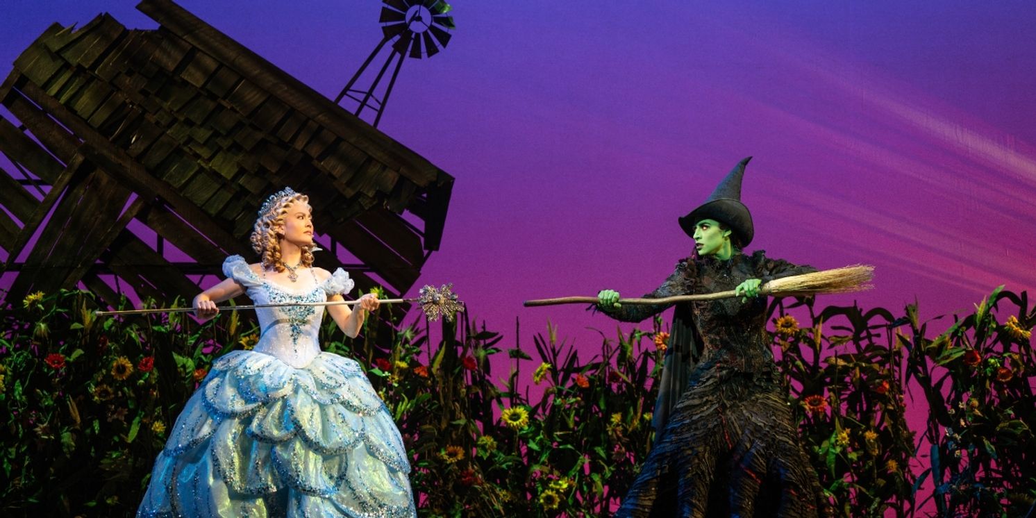 WICKED Returns To Shea's Buffalo Theatre   Image