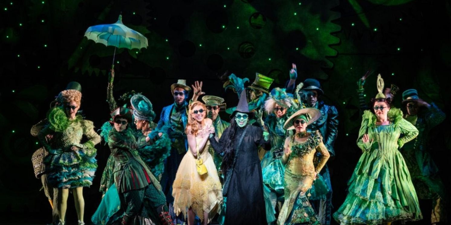 WICKED Returns to the Bushnell Next Month  Image