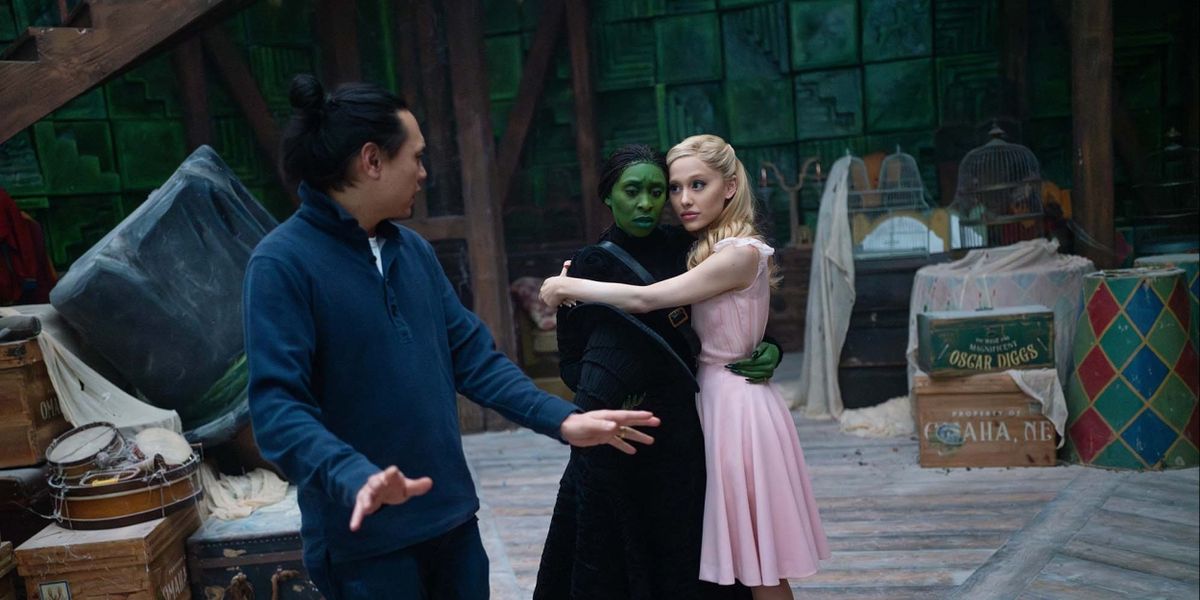 WICKED Scores Top Honors by National Board Of Review