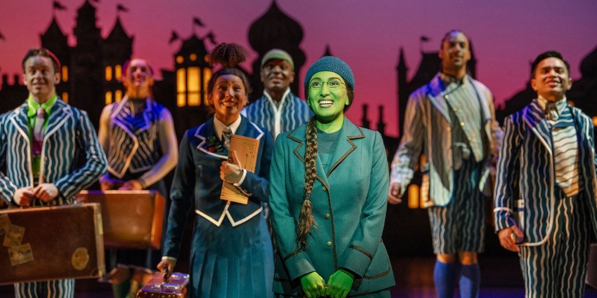 WICKED Star Emma Kingston Joins the Young Voices WICKED Worldwide Singalong