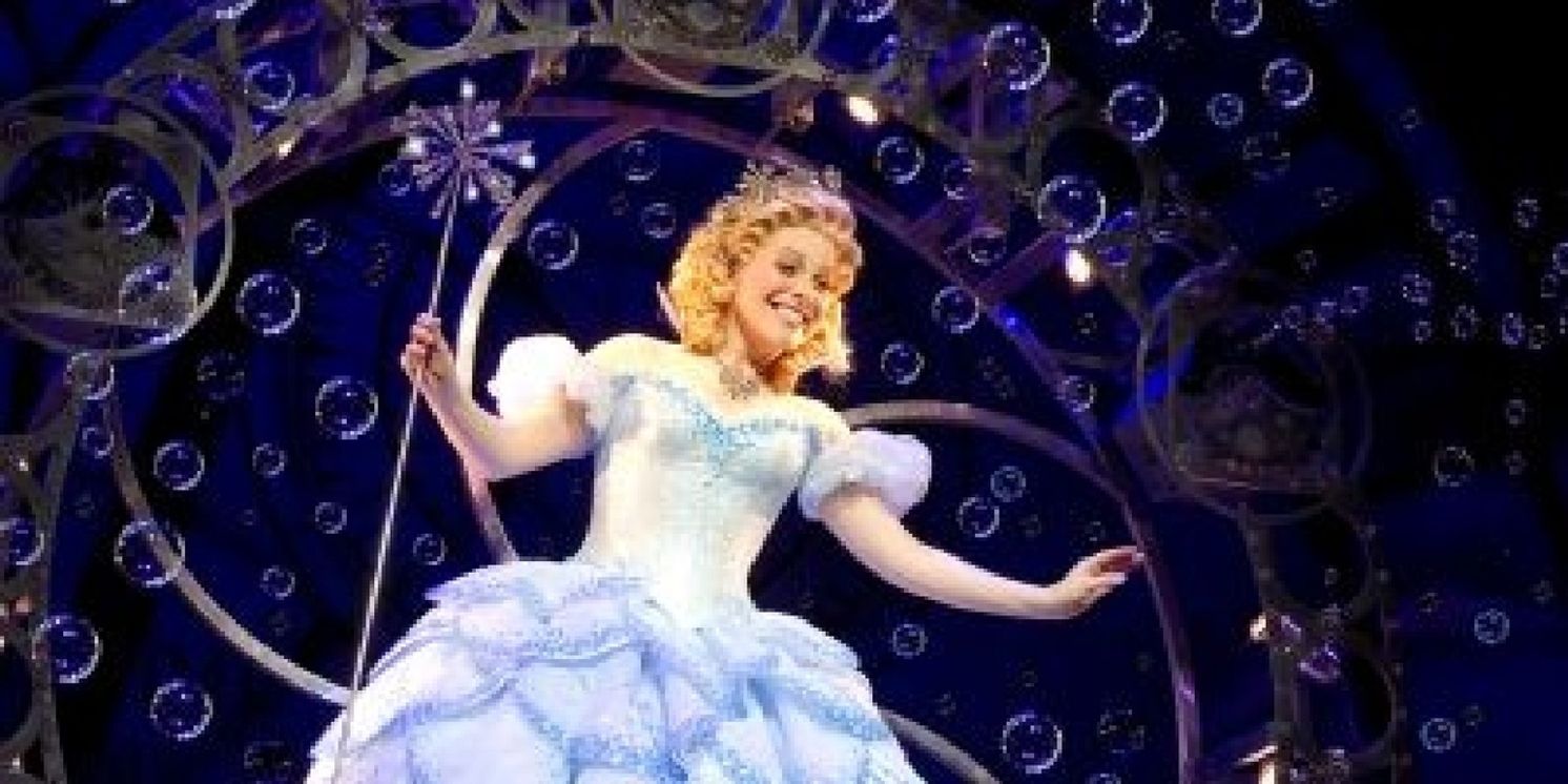 Former Glindas Emily Tierney and Louise Dearman Filmed Cut Scene in WICKED: FOR GOOD  Image