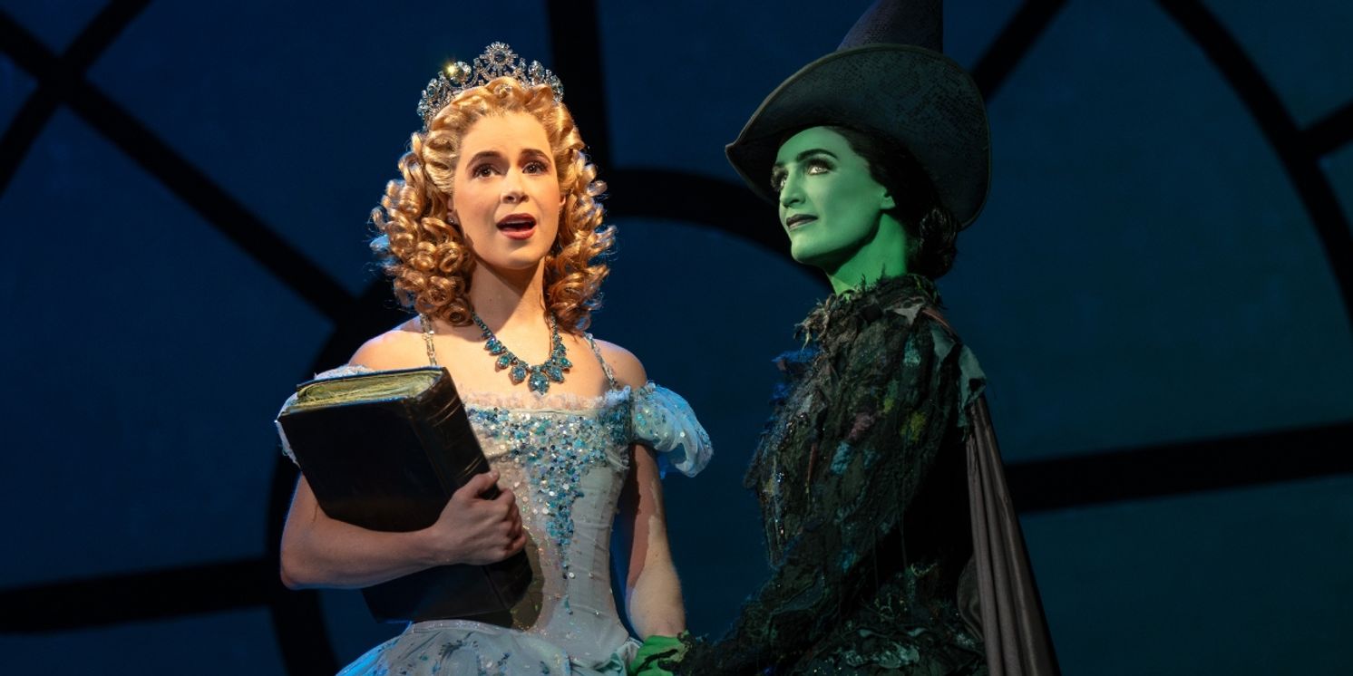 WICKED, THE OUTSIDERS and More Set for Shea's Performing Arts Center 2025-26 Season  Image