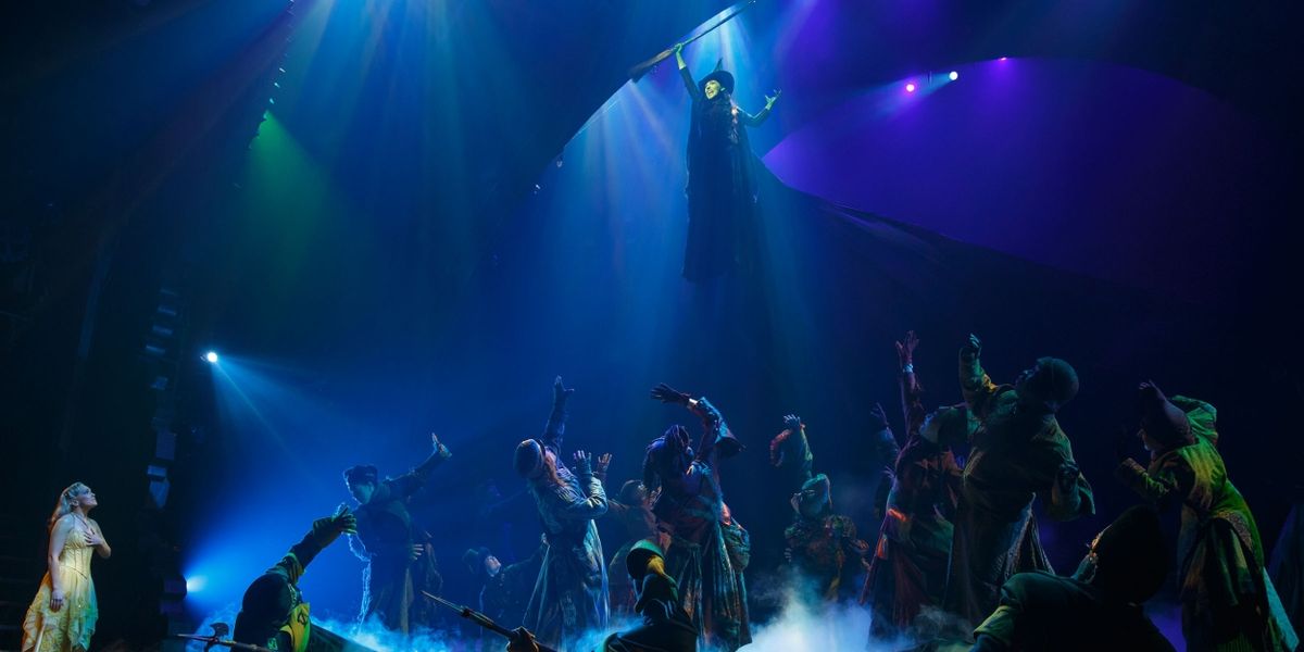 WICKED To Host Broadway Pride Block Party This Friday