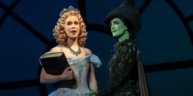 WICKED To Return To Minneapolis At The Historic Orpheum Theatre Photos