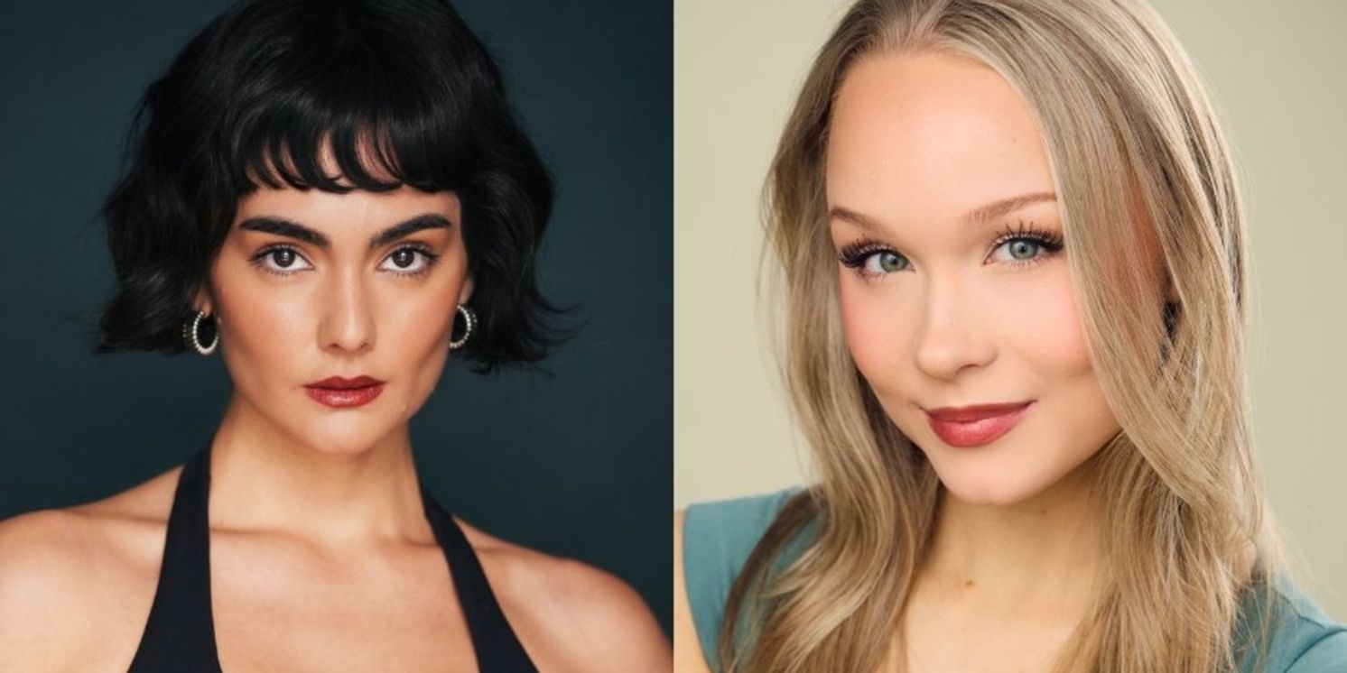Aline Mayagoitia, Claudia Bennett and More to Join WICKED National Tour  Image