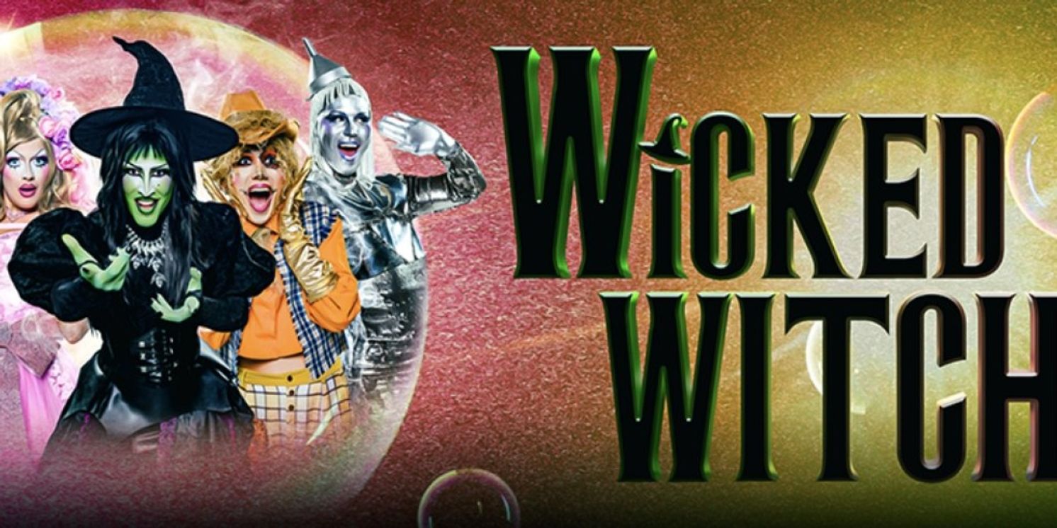 WICKED WITCHES: A POPULAR PANTO! Comes to the Pleasance Theatre  Image