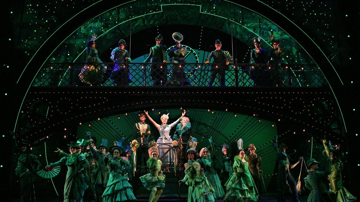 WICKED Will Hold Open Call in Chicago For Broadway and Touring Companies